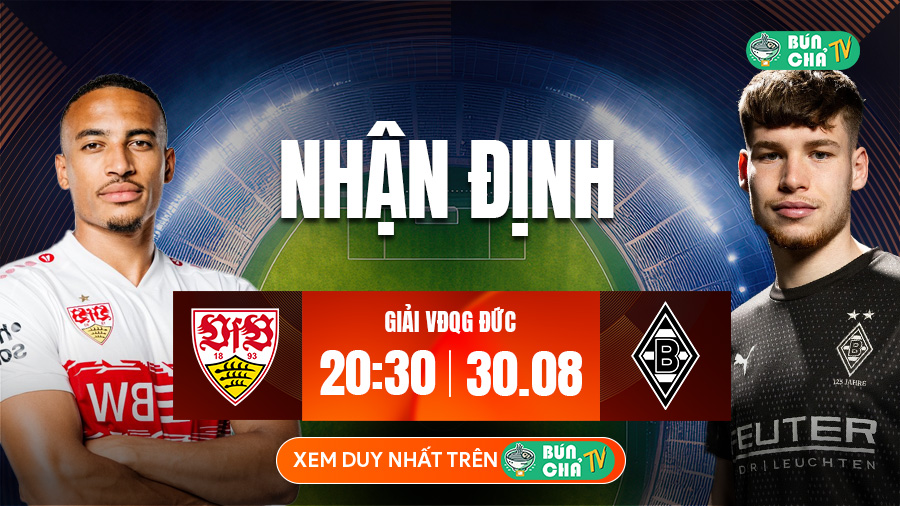 BUNCHATV: Trực tiếp bóng đá hôm nay - Xem bóng đá trực tuyến
