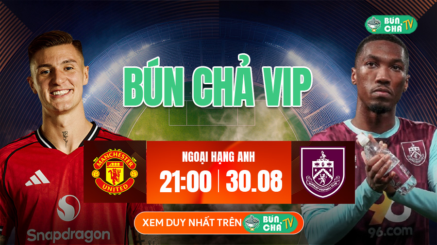BUNCHATV: Trực tiếp bóng đá hôm nay - Xem bóng đá trực tuyến