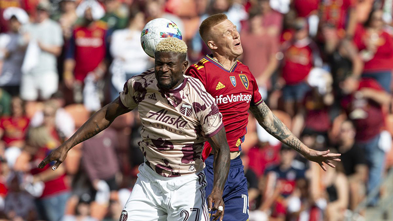 Nhận định Portland Timbers vs Salt Lake, 9h30 ngày 17/7: Củng cố vị trí