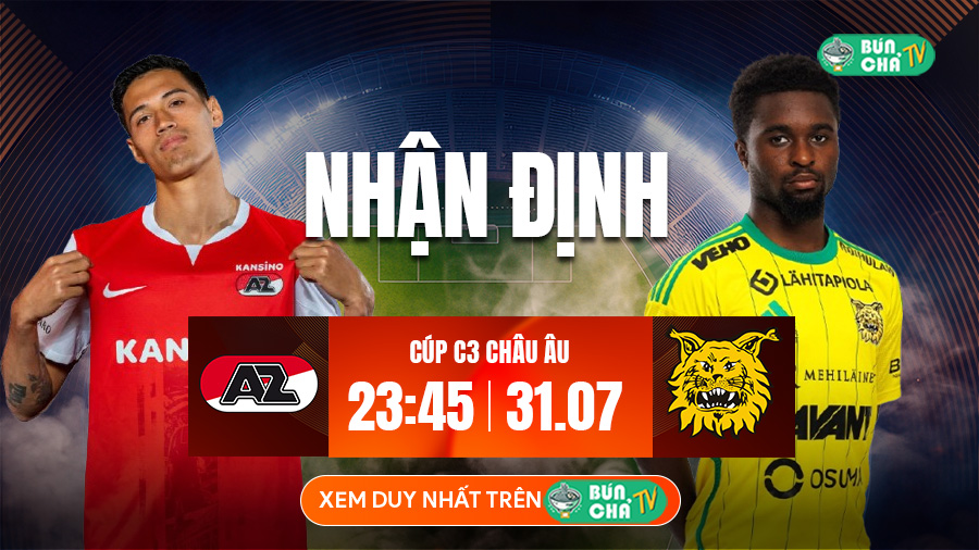 BUNCHATV: Trực tiếp bóng đá hôm nay - Xem bóng đá trực tuyến