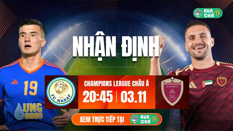 BUNCHATV: Trực tiếp bóng đá hôm nay - Xem bóng đá trực tuyến