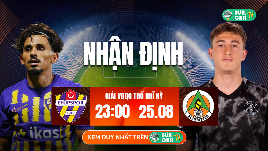BUNCHATV: Trực tiếp bóng đá hôm nay - Xem bóng đá trực tuyến