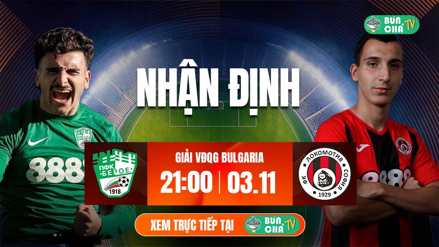 BUNCHATV: Trực tiếp bóng đá hôm nay - Xem bóng đá trực tuyến