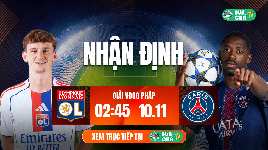 BUNCHATV: Trực tiếp bóng đá hôm nay - Xem bóng đá trực tuyến