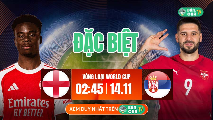 BUNCHATV: Trực tiếp bóng đá hôm nay - Xem bóng đá trực tuyến