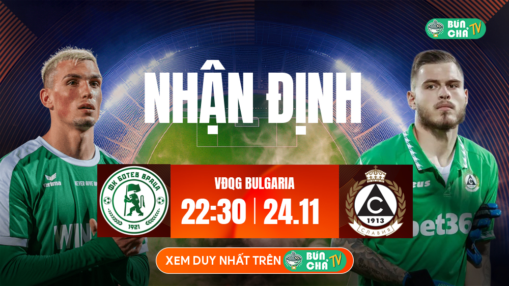 BUNCHATV: Trực tiếp bóng đá hôm nay - Xem bóng đá trực tuyến