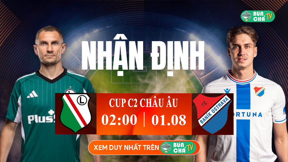 BUNCHATV: Trực tiếp bóng đá hôm nay - Xem bóng đá trực tuyến