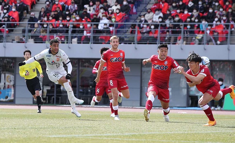 Nhận định Fagiano Okayama vs Tokyo Verdy, 12h00 ngày 29/4: Tiệm cận top 3