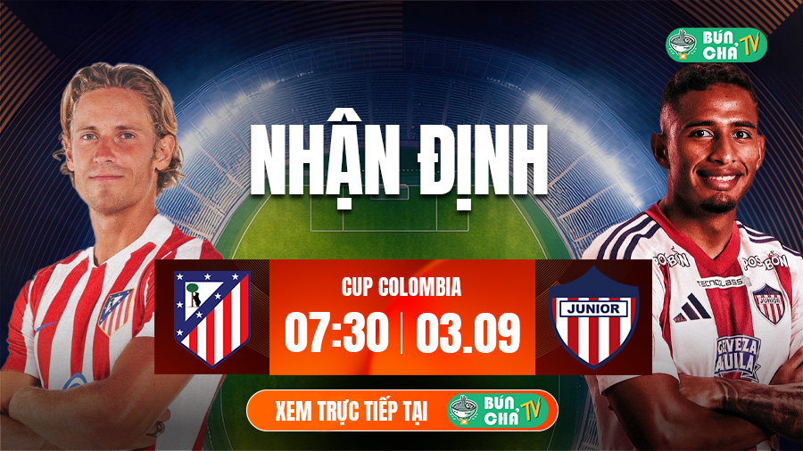 BUNCHATV: Trực tiếp bóng đá hôm nay - Xem bóng đá trực tuyến