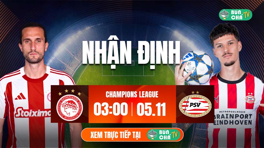 BUNCHATV: Trực tiếp bóng đá hôm nay - Xem bóng đá trực tuyến