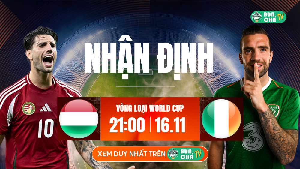 BUNCHATV: Trực tiếp bóng đá hôm nay - Xem bóng đá trực tuyến