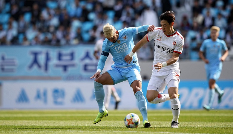 Tô Bún Chả hôm nay có gì: Soi kèo Anyang vs Daegu, 17h30 ngày 22/7/2025
