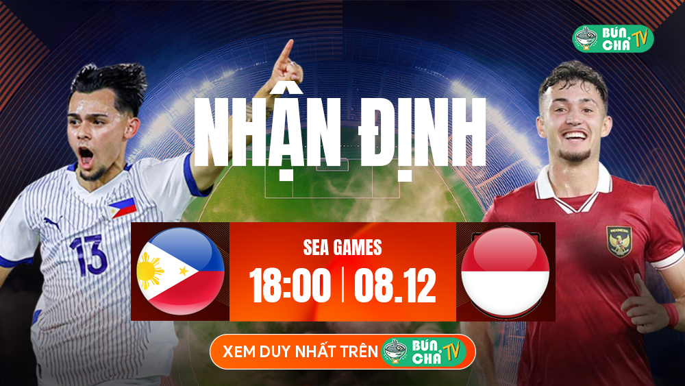 BUNCHATV: Trực tiếp bóng đá hôm nay - Xem bóng đá trực tuyến