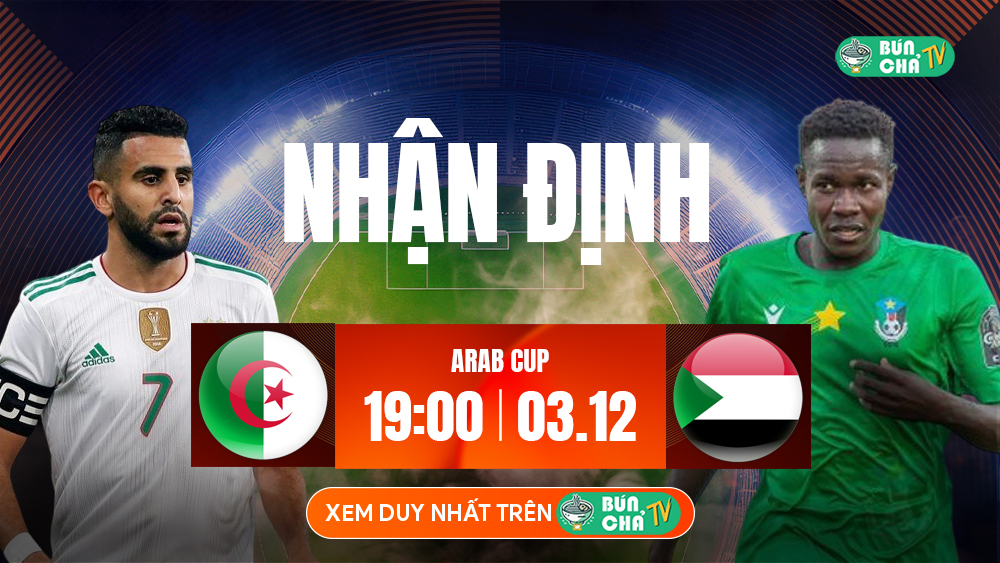 BUNCHATV: Trực tiếp bóng đá hôm nay - Xem bóng đá trực tuyến