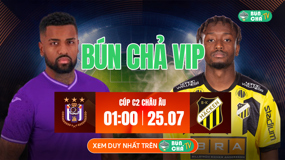 BUNCHATV: Trực tiếp bóng đá hôm nay - Xem bóng đá trực tuyến