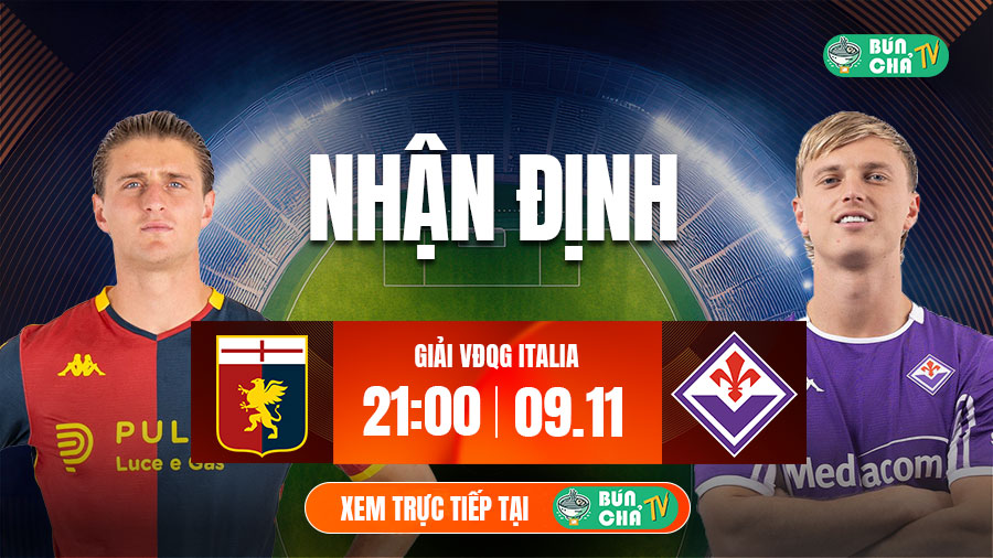 BUNCHATV: Trực tiếp bóng đá hôm nay - Xem bóng đá trực tuyến