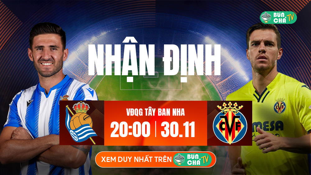 BUNCHATV: Trực tiếp bóng đá hôm nay - Xem bóng đá trực tuyến