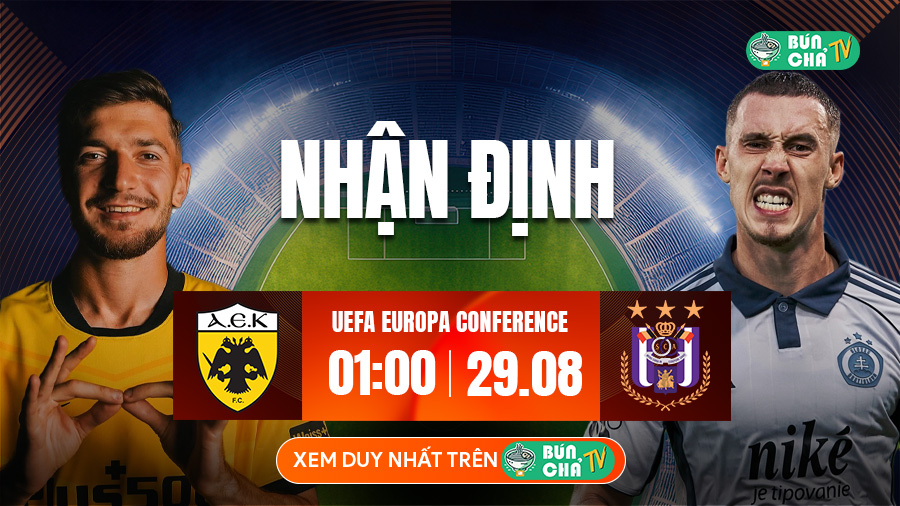 BUNCHATV: Trực tiếp bóng đá hôm nay - Xem bóng đá trực tuyến