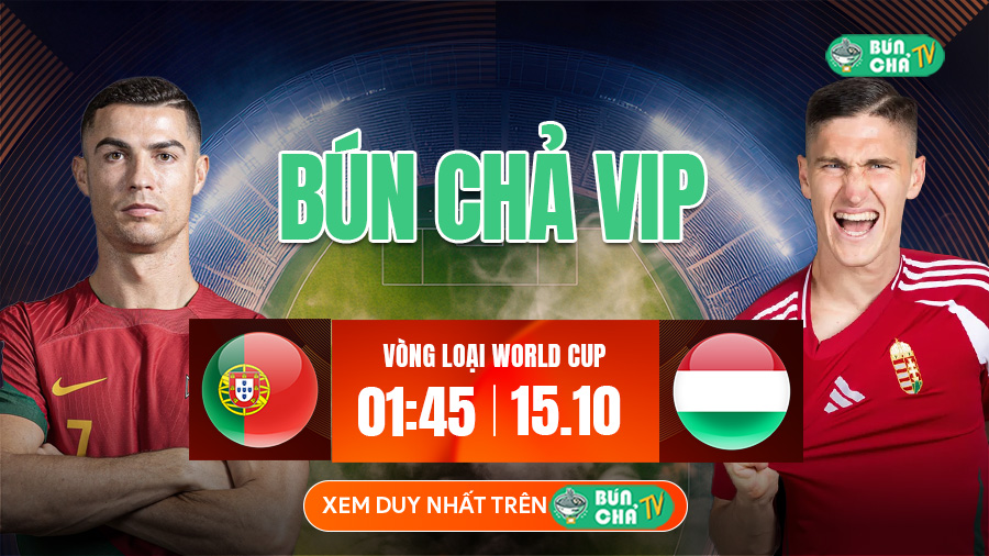 BUNCHATV: Trực tiếp bóng đá hôm nay - Xem bóng đá trực tuyến