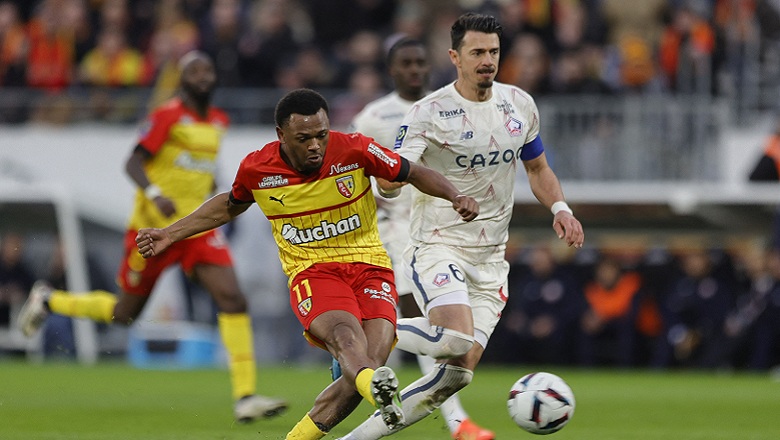 Nhận định Lille vs Lens, 1h45 ngày 31/3: Khách tự tin
