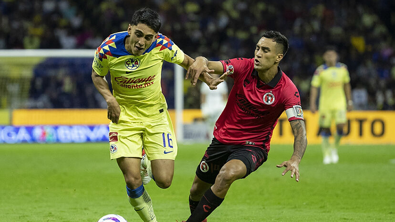 Nhận định Club America vs Club Tijuana, 8h00 ngày 17/7: Sức mạnh nhà ĐKVĐ