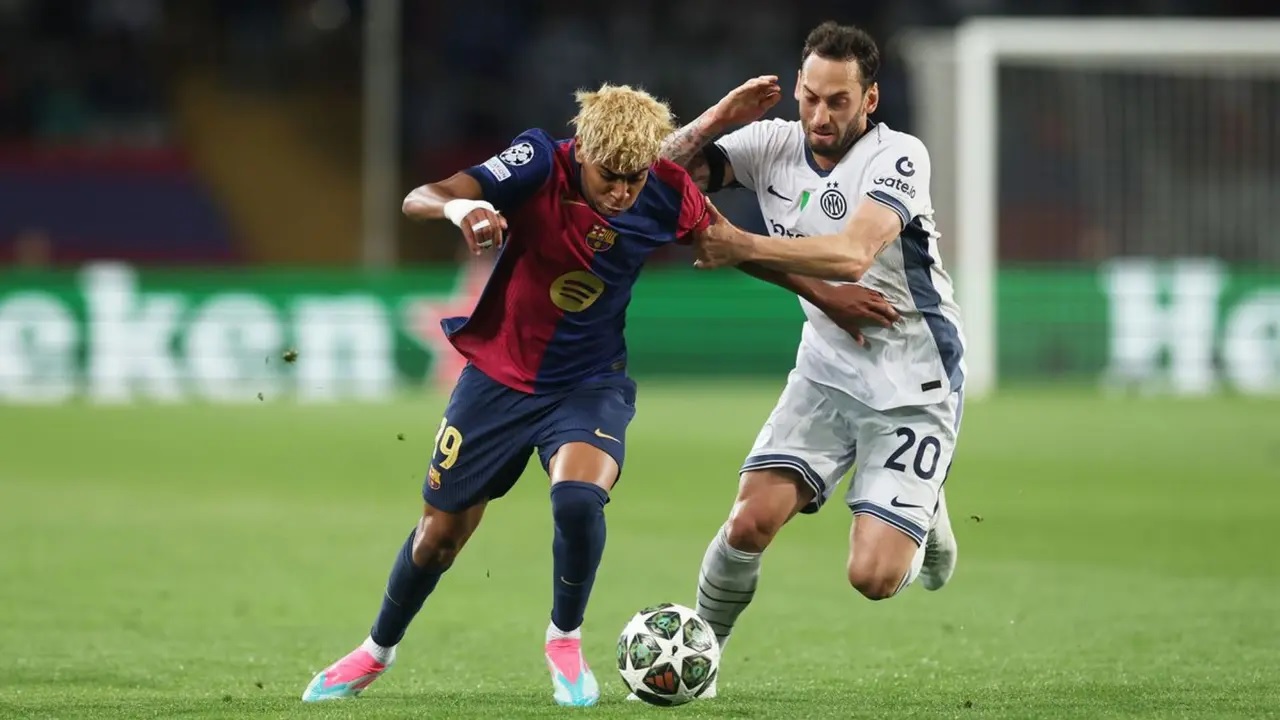 Nhận định Inter Milan vs Barcelona, 2h00 ngày 7/5: Tận dụng lợi thế