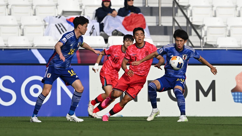 Nhận định Hàn Quốc vs Nhật Bản, 17h24 ngày 15/07: Chủ nhà ngậm đắng