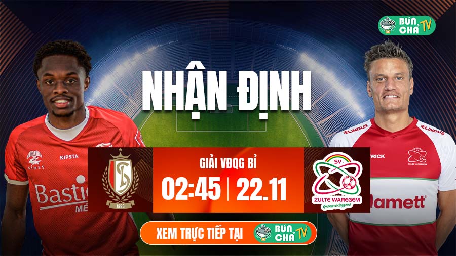 BUNCHATV: Trực tiếp bóng đá hôm nay - Xem bóng đá trực tuyến