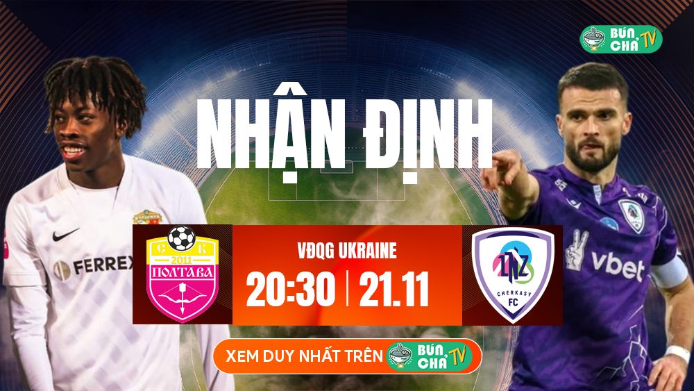 BUNCHATV: Trực tiếp bóng đá hôm nay - Xem bóng đá trực tuyến