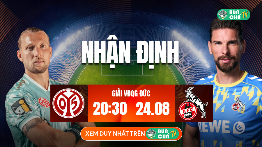 BUNCHATV: Trực tiếp bóng đá hôm nay - Xem bóng đá trực tuyến