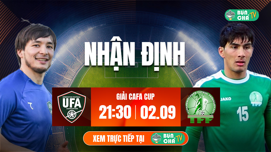 BUNCHATV: Trực tiếp bóng đá hôm nay - Xem bóng đá trực tuyến