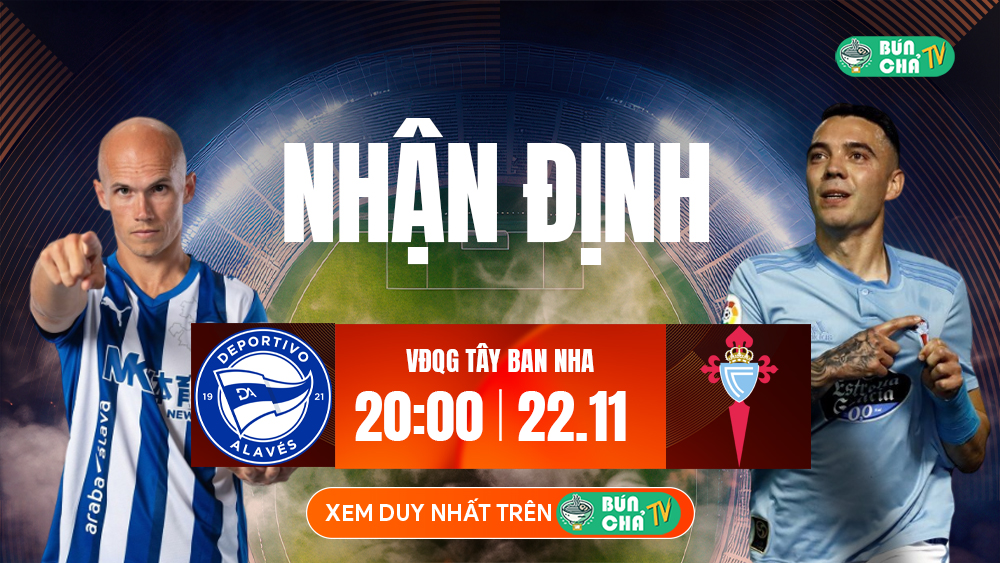 BUNCHATV: Trực tiếp bóng đá hôm nay - Xem bóng đá trực tuyến