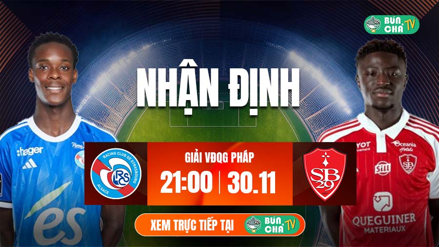 BUNCHATV: Trực tiếp bóng đá hôm nay - Xem bóng đá trực tuyến