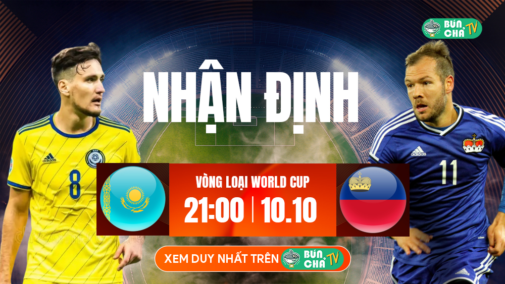 BUNCHATV: Trực tiếp bóng đá hôm nay - Xem bóng đá trực tuyến
