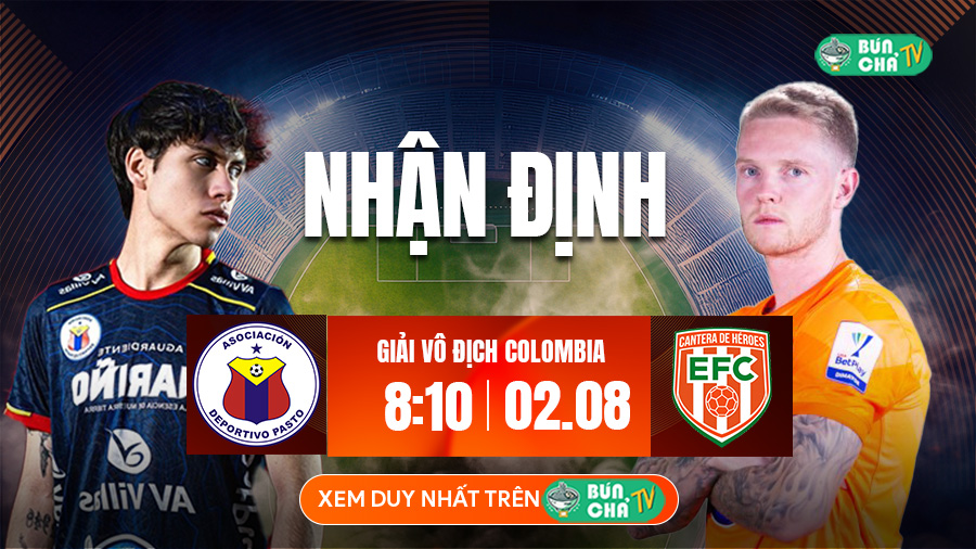 BUNCHATV: Trực tiếp bóng đá hôm nay - Xem bóng đá trực tuyến