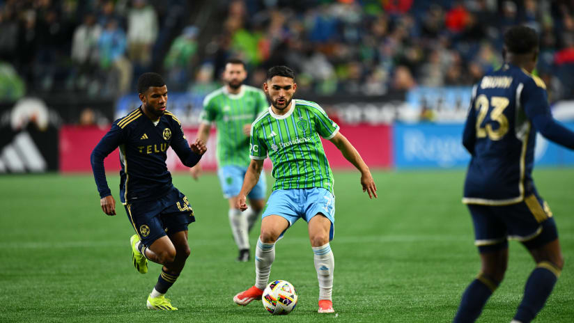 Nhận định Vancouver Whitecaps vs Seattle Sounders, 8h00 ngày 9/6: Đối thủ khó nhằn
