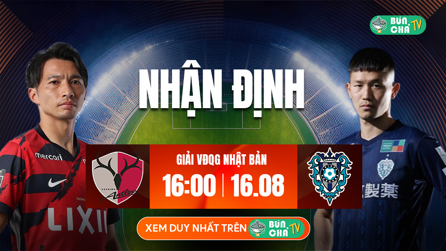 BUNCHATV: Trực tiếp bóng đá hôm nay - Xem bóng đá trực tuyến