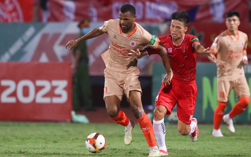 Nhận định Hải Phòng vs Công An Hà Nội, 19h15 ngày 22/4: Điểm tựa sân nhà