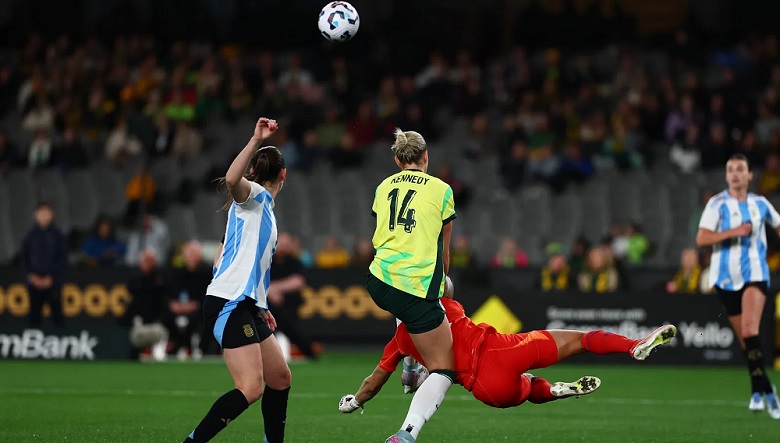 Nhận định Nữ Úc vs Nữ Argentina, 16h30 ngày 02/06: Lại kịch bản cũ