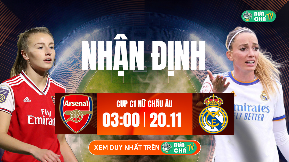 BUNCHATV: Trực tiếp bóng đá hôm nay - Xem bóng đá trực tuyến