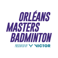 Sân 3 - Orleans Masters Badminton 2026