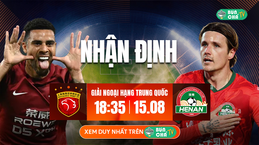 BUNCHATV: Trực tiếp bóng đá hôm nay - Xem bóng đá trực tuyến