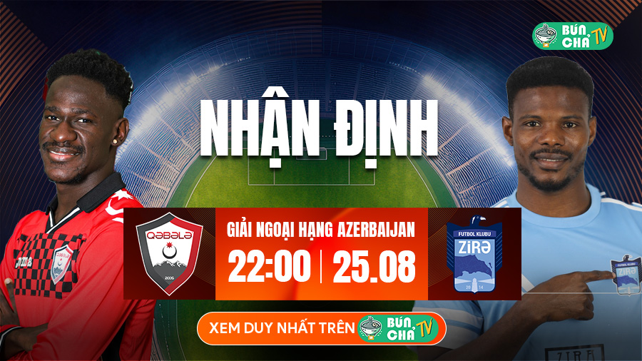 BUNCHATV: Trực tiếp bóng đá hôm nay - Xem bóng đá trực tuyến