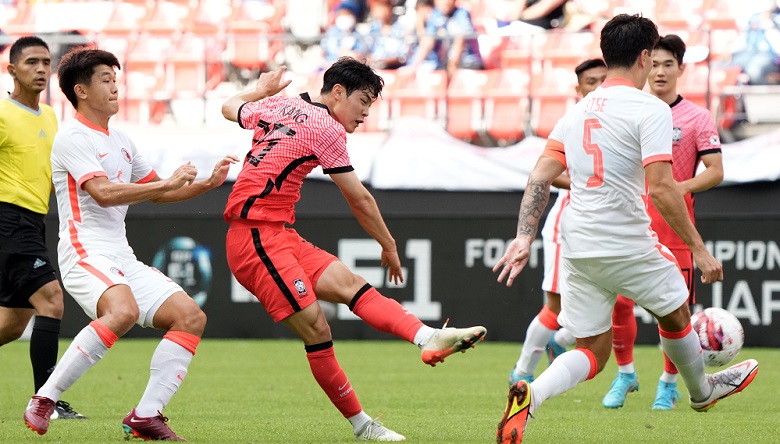 Nhận định Hong Kong vs Hàn Quốc, 18h00 ngày 11/07: Khác biệt đẳng cấp