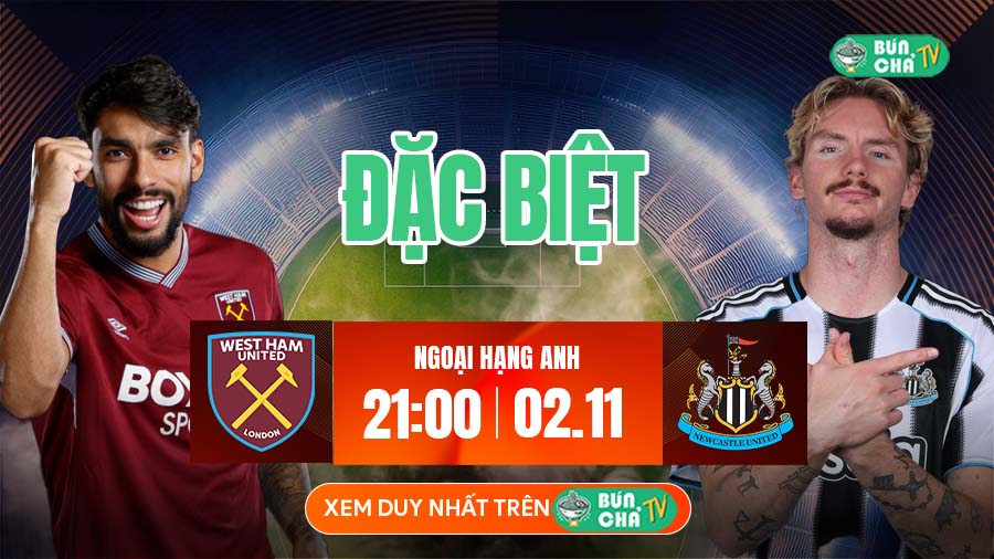 BUNCHATV: Trực tiếp bóng đá hôm nay - Xem bóng đá trực tuyến