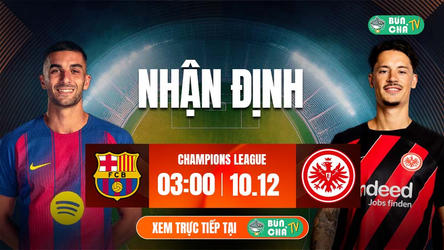 BUNCHATV: Trực tiếp bóng đá hôm nay - Xem bóng đá trực tuyến