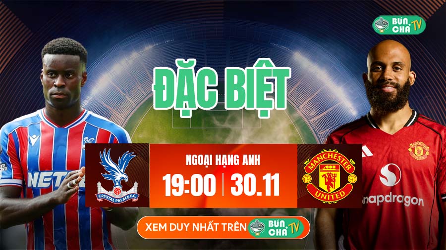 BUNCHATV: Trực tiếp bóng đá hôm nay - Xem bóng đá trực tuyến