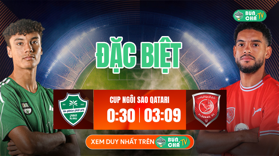 BUNCHATV: Trực tiếp bóng đá hôm nay - Xem bóng đá trực tuyến