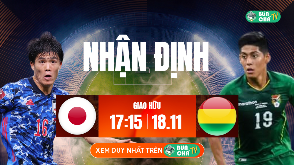 BUNCHATV: Trực tiếp bóng đá hôm nay - Xem bóng đá trực tuyến