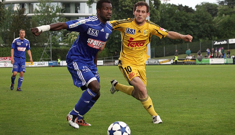 Nhận định Lausanne Sports vs Stade Nyonnais, 20h00 ngày 11/07: Lấy lại tinh thần